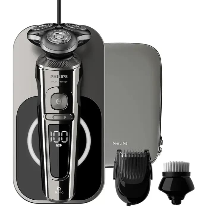 Električni brijač Philips Shaver 9000 Series SP9862/14, crni