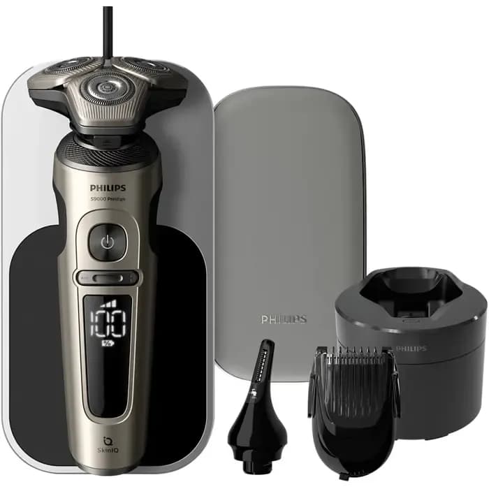 Električni brijač Philips Shaver 9000 Series SP9883/35, zlatni