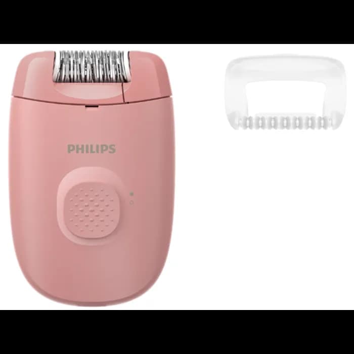 Epilator Philips 2000 Series BRE227/00, žičani, rozi
