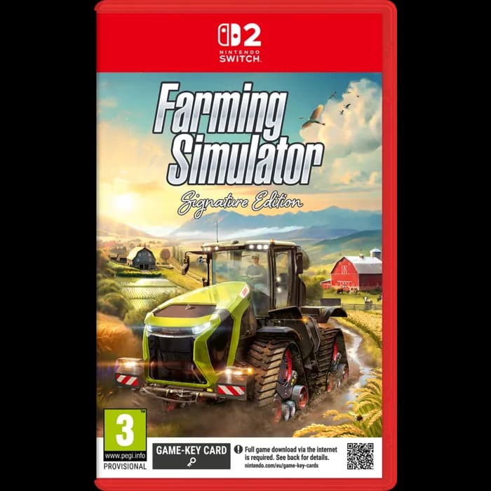 Farming Simulator: Signature Edition (Switch 2)