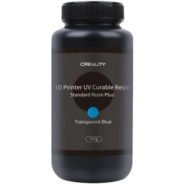 Filament za 3D printanje Creality Standard Resin Plus, 0.5kg, plavi