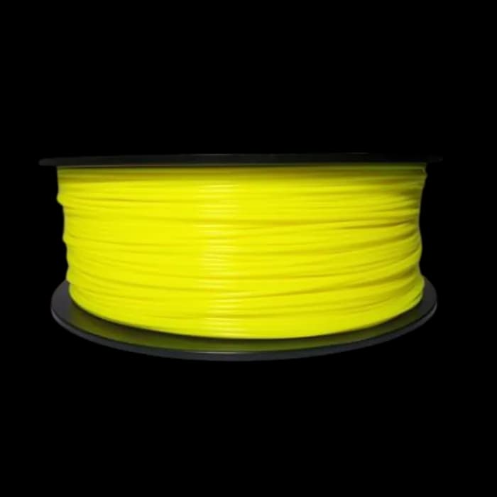 Filament za 3D printanje MRMS, PLA, 1.75 mm, 1 kg, yellow