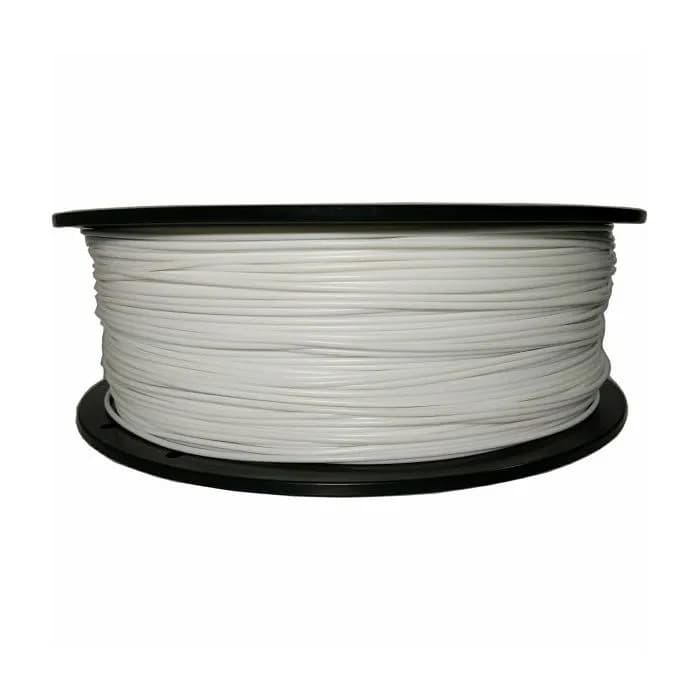 Filament za 3D printanje, ASA, 1.75mm, 1kg, bijeli