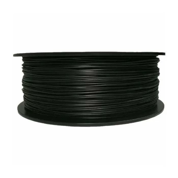 Filament za 3D printanje, ASA, 1.75mm, 1kg, crni
