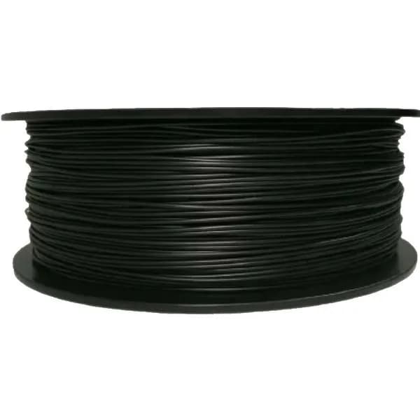 Filament za 3D printanje, PLA, 1.75mm, 1kg, crni