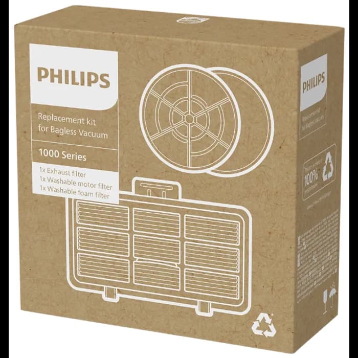 Filter za usisavač Philips 1000 Series XV1210/01