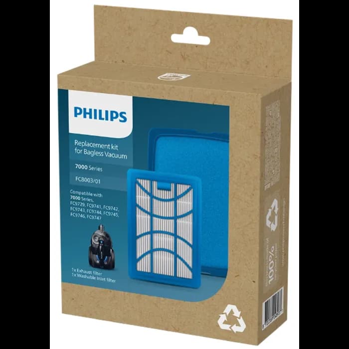 Filter za usisavač Philips Series 7000 FC8003/01