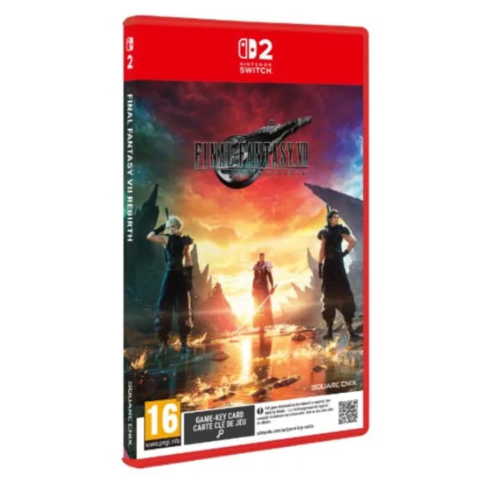Final Fantasy VII Rebirth (Switch 2)