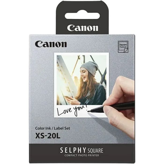 Foto papir Canon XS-20L Square Photo Paper, 20 listova