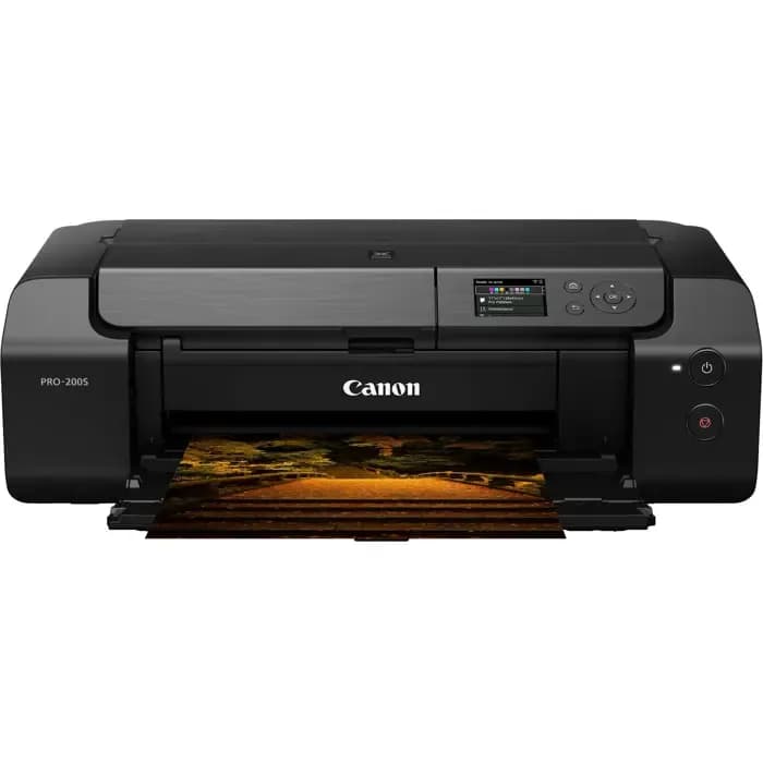 Foto printer Canon imagePROGRAF Pro-200s, foto ispis, LAN, USB, WiFi, A3+