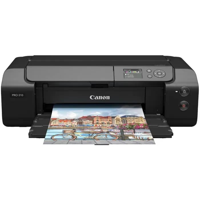 Foto printer Canon imagePROGRAF Pro-310, foto ispis, LAN, USB, WiFi, A3+