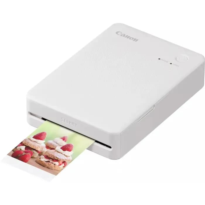 Foto printer Canon Selphy QX20, bijeli
