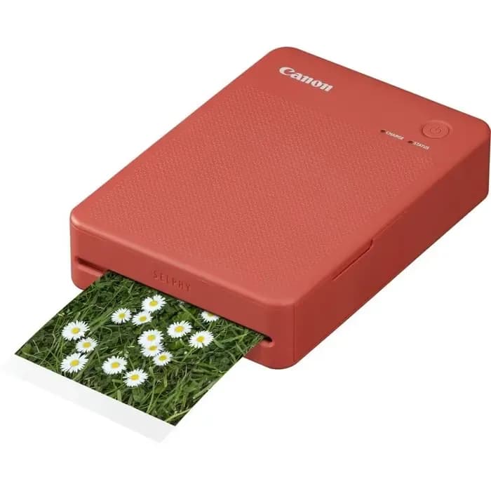 Foto printer Canon Selphy QX20, crveni