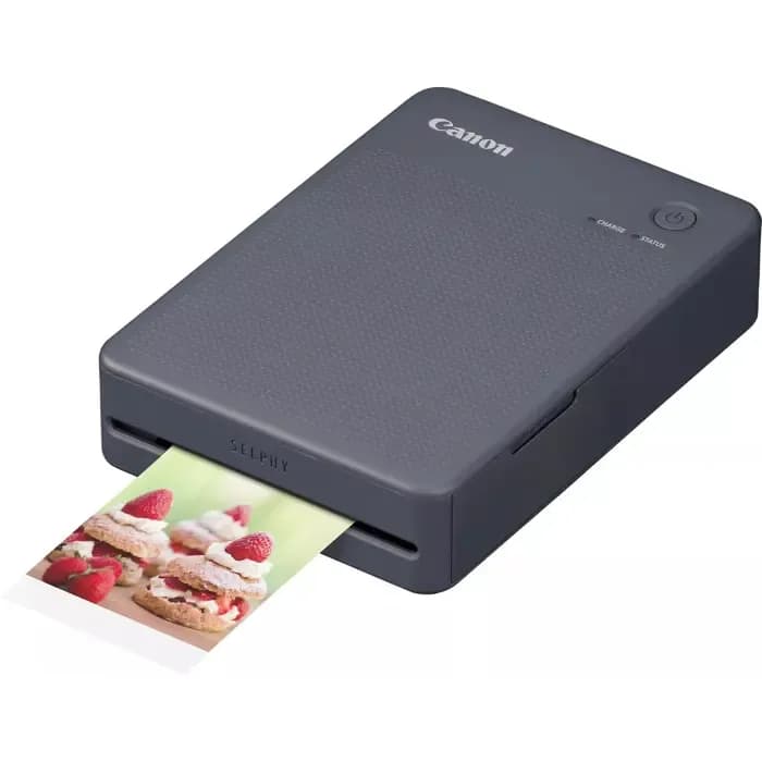 Foto printer Canon Selphy QX20, tamnosivi