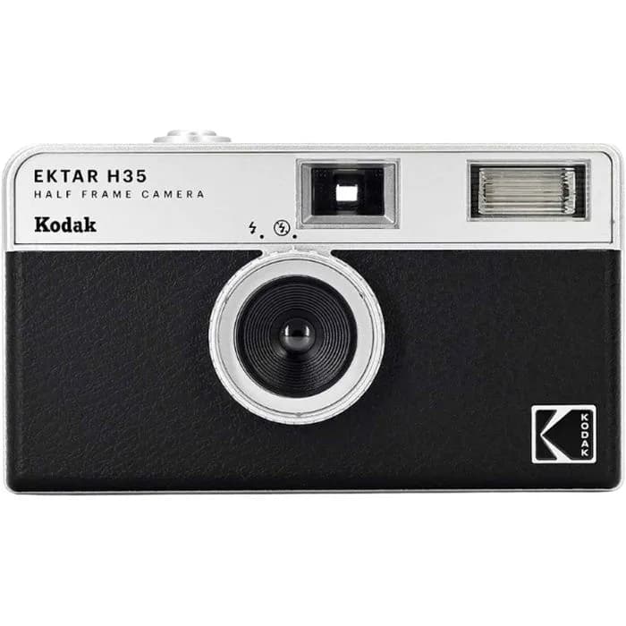 Fotoaparat Kodak Half Frame Ektar H35, analogni, Black