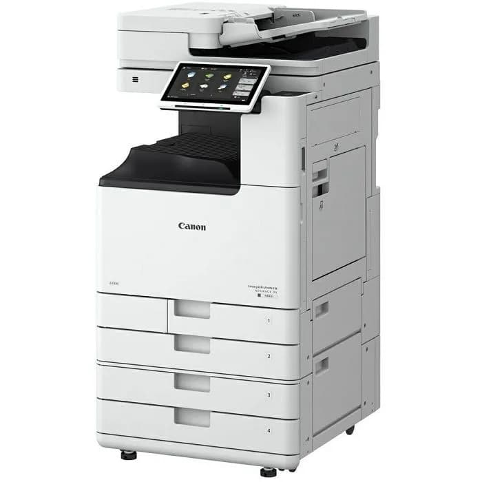 Fotokopirni uređaj Canon imageRUNNER Advance DX 4925i sa DADF, crno-bijeli ispis, kopirka, skener, duplex, USB, A4