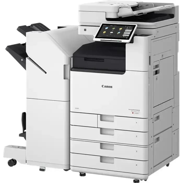 Fotokopirni uređaj Canon imageRUNNER Advance DX C3930i sa DADF, ispis u boji, kopirka, skener, duplex, LAN, USB, A3