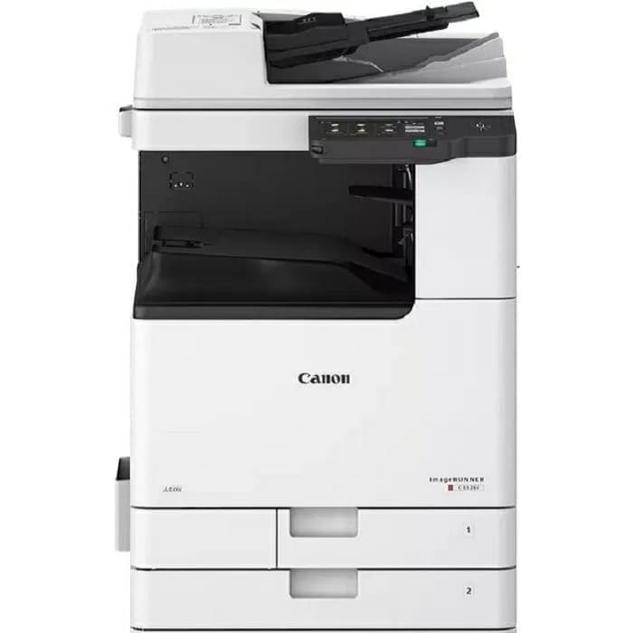 Fotokopirni uređaj Canon imageRUNNER C3326i sa DADF, ispis u boji, kopirka, skener, duplex, USB, WiFi, A3