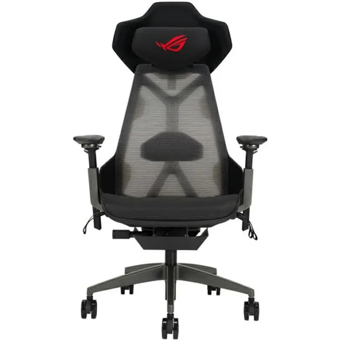 Gaming stolica Asus ROG Destrier Ergo SL400, crna