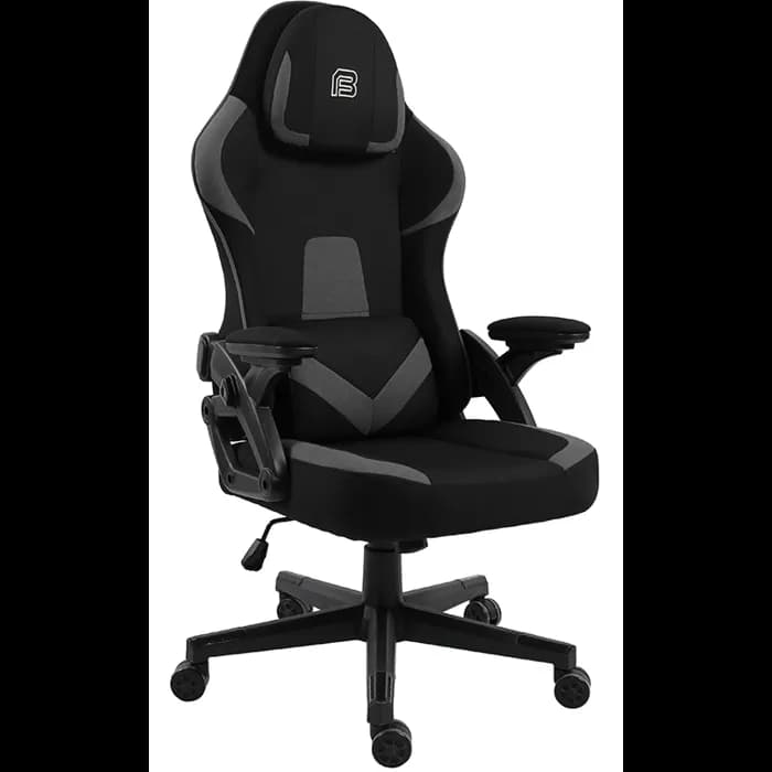 Gaming stolica Bit Force Thor L-2D, crno-siva