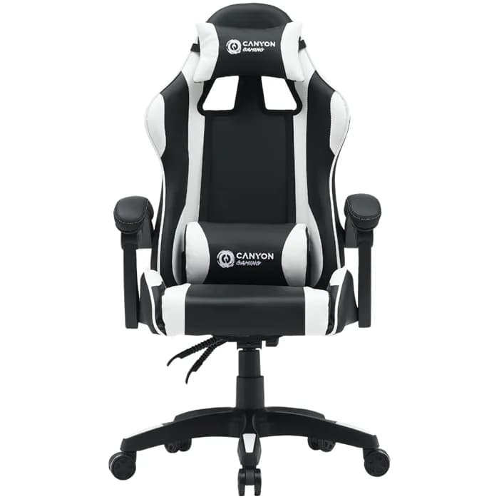 Gaming stolica Canyon Core SGCH2, crno-bijela