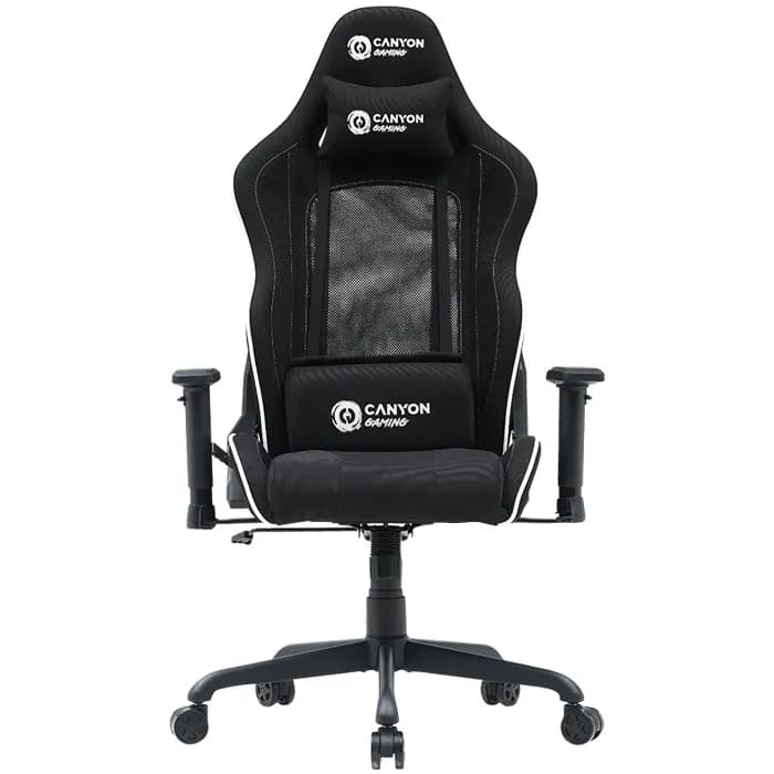 Gaming stolica Canyon Shift MCCH01, crna