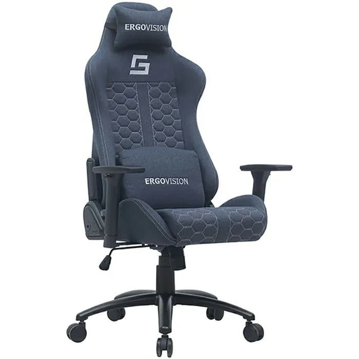 Gaming stolica Ergovision Mikado, tamno-siva