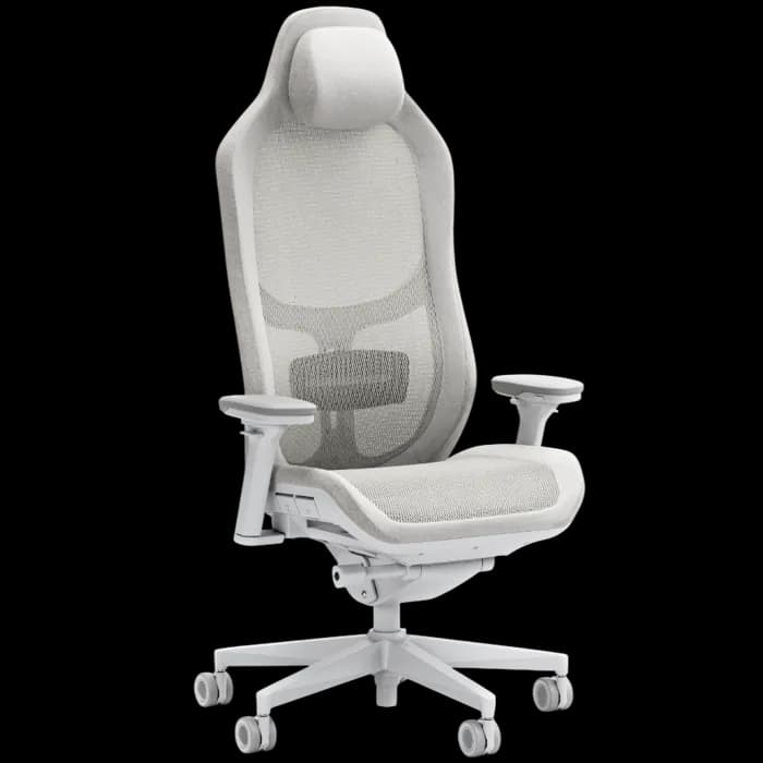 Gaming stolica Fractal Refine Mesh, Light