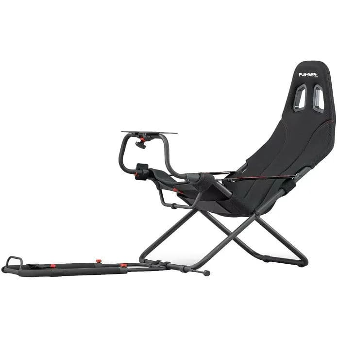 Gaming stolica Playseat Challenge ActiFit, crna