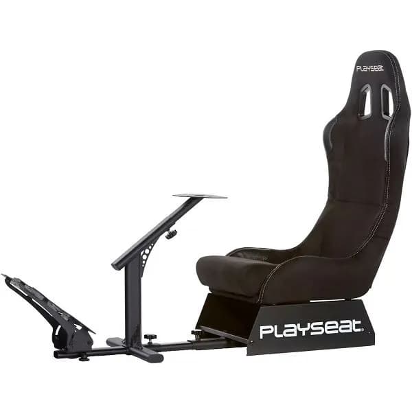 Gaming stolica Playseat Evolution Racing Suede, crna