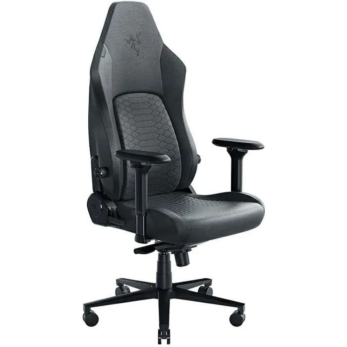 Gaming stolica Razer Iskur Fabric V2, crna, RZ38-04900300-R3G1