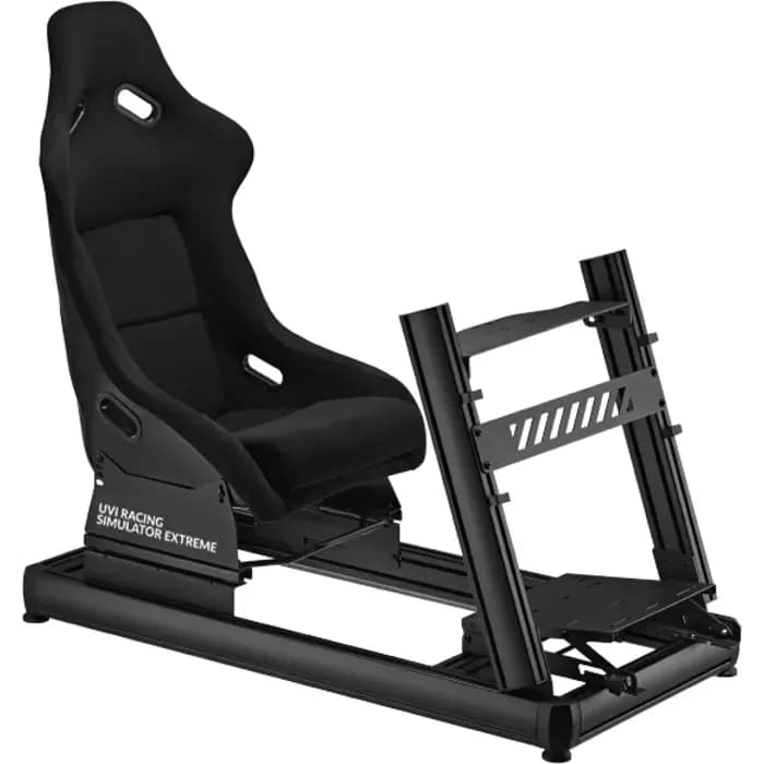 Gaming stolica Uvi Racing SIM Extreme, crna