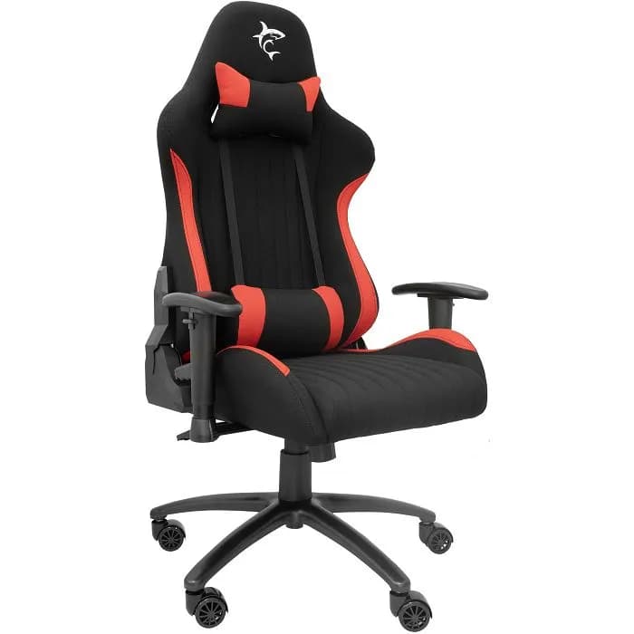 Gaming stolica White Shark Dark Devil, crno-crvena