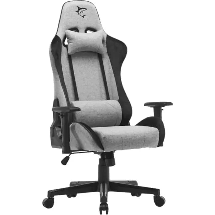 Gaming stolica White Shark Imola, siva