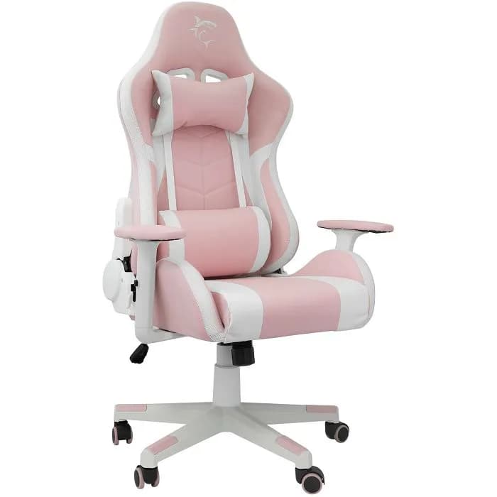 Gaming stolica White Shark Roxy, roza