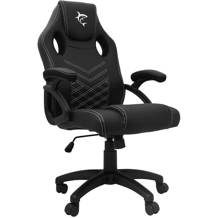 Gaming stolica White Shark Zolder, crna