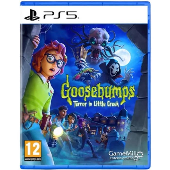 Goosebumps: Terror In Little Creek (PS5)