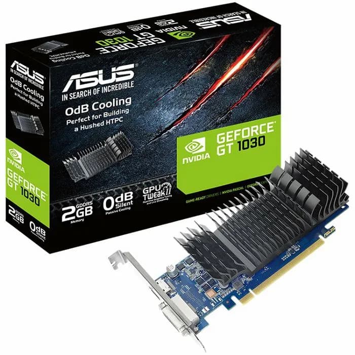 Grafička Asus GeForce GT1030, 2GB GDDR5