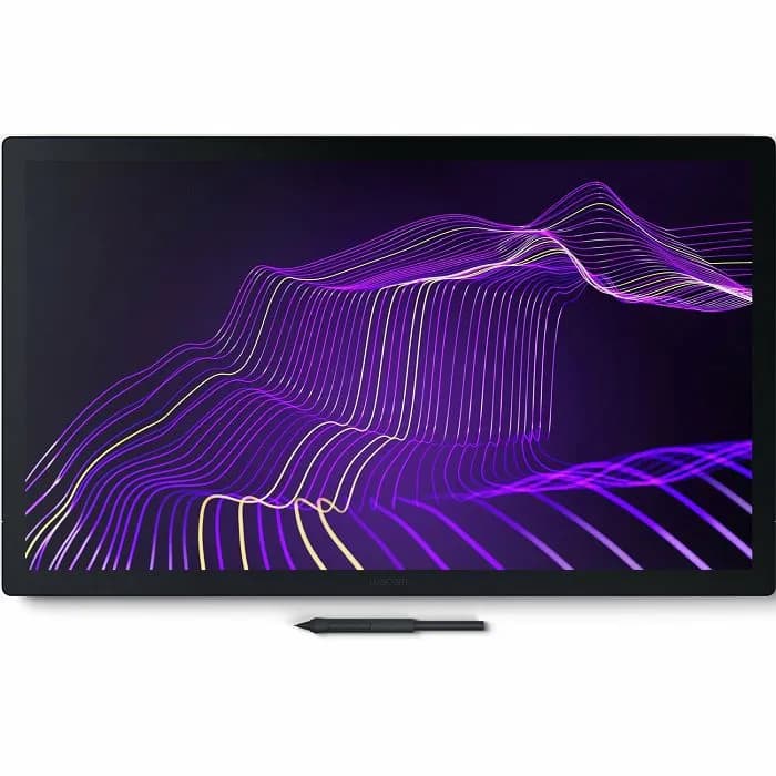 Grafički tablet Wacom Cintiq Pro 27 Pen & Touch Display, 26.9", Black