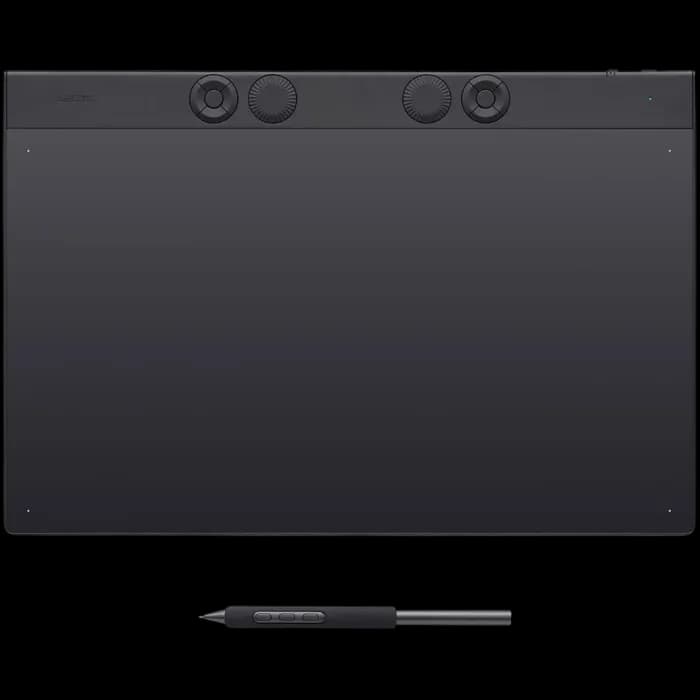 Grafički tablet Wacom Intuos Pro Large, crni