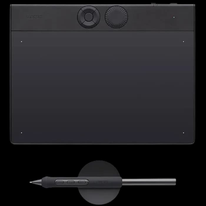 Grafički tablet Wacom Intuos Pro Small, crni