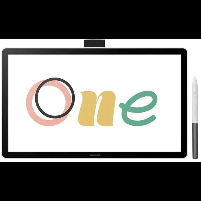 Grafički tablet Wacom One 14 Pen Display, 14", Black