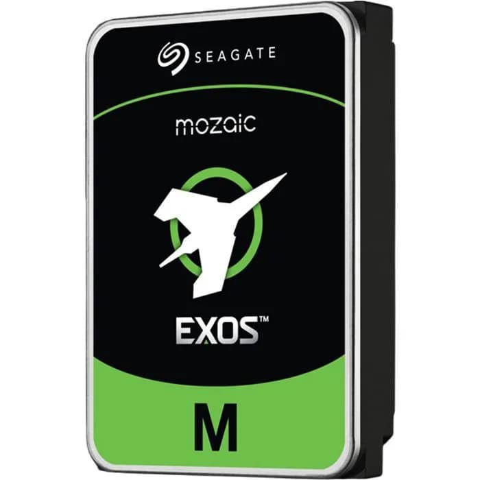 Hard disk za servere Seagate Exos M (3.5", 28TB, SATA3 6Gb/s, 512MB Cache, 7200rpm)