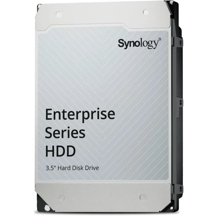 Hard disk za servere Synology Enterprise Series HAT5320-4T (3.5’’, 4TB, SATA3 6Gb/s, 512MB Cache, 7200rpm)