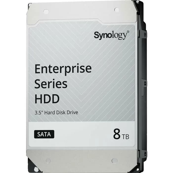 Hard disk za servere Synology Enterprise Series HAT5320-8T (3.5’’, 8TB, SATA 6Gb/s, 512MB Cache, 7200rpm)