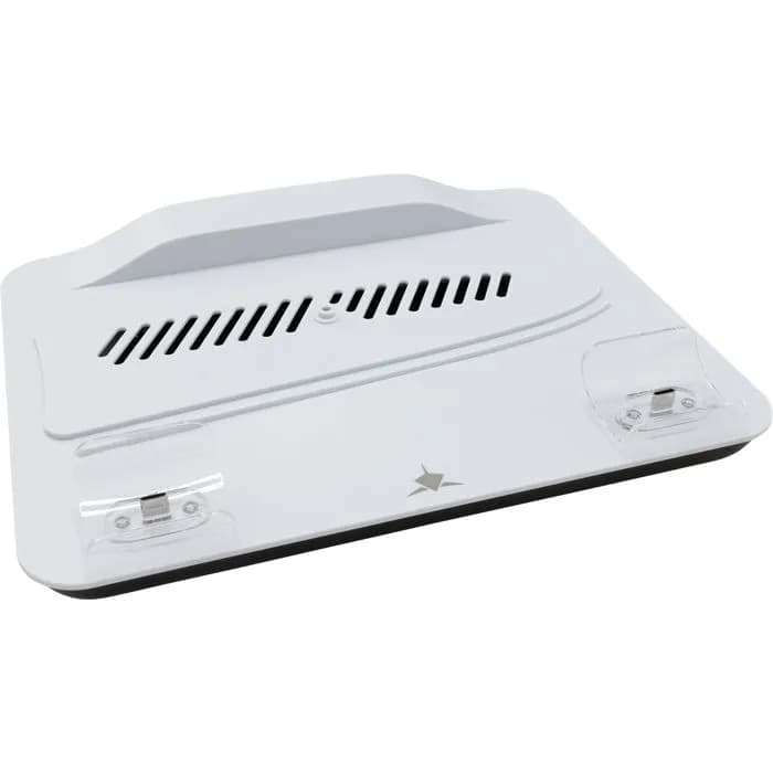Hladnjak i stalak White Shark PS5-05102V2 GUARD-2, PS5, crno-bijeli