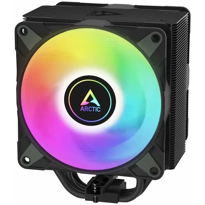 Hladnjak za procesor Arctic Freezer 36 Black, 2x120mm ARGB, Intel i AMD