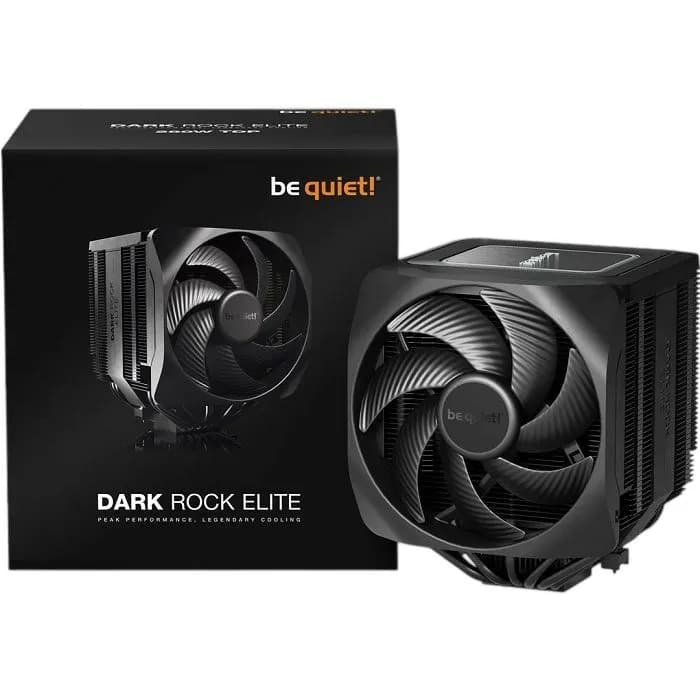 Hladnjak za procesor Be quiet! Dark Rock Elite, 2x135mm, Intel i AMD