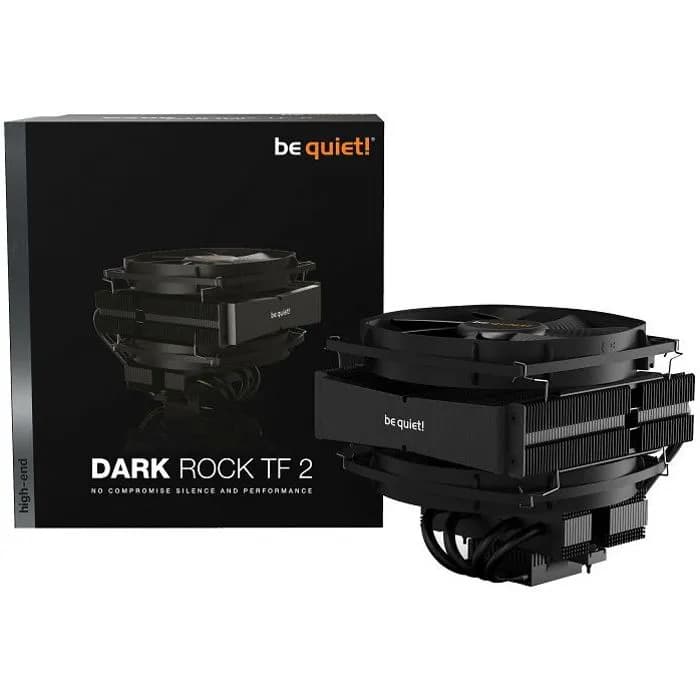 Hladnjak za procesor Be quiet! Dark Rock TF2, 1x135mm, Intel i AMD