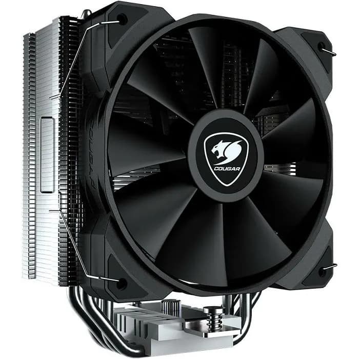 Hladnjak za procesor Cougar Forza 50 Essential, 1x120mm, Intel i AMD